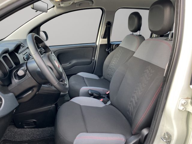 FIAT Panda usata, con Controllo trazione