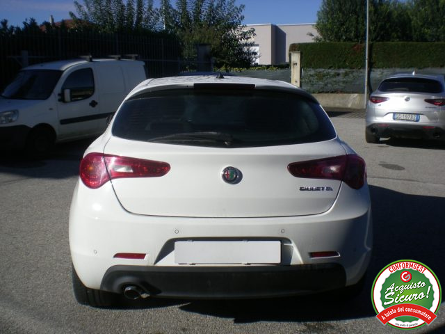 ALFA ROMEO Giulietta usata, con Cerchi in lega