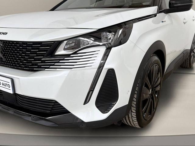 PEUGEOT 3008 usata, con Chiusura centralizzata telecomandata