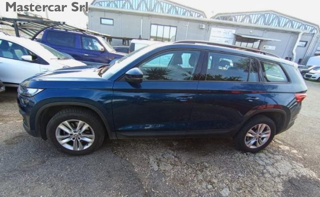 SKODA Kodiaq usata, con Airbag laterali