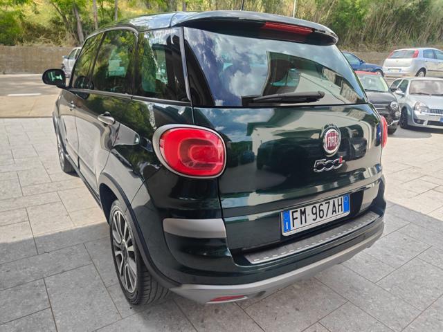 FIAT 500L usata, con ESP