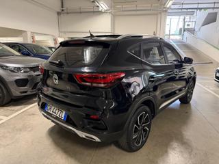 MG ZS usata, con Autoradio