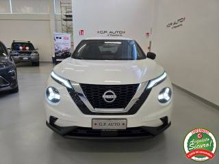 NISSAN Juke usata, con Airbag