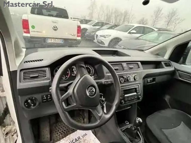 VOLKSWAGEN Caddy usata 10