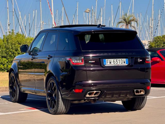 LAND ROVER Range Rover Sport usata, con Autoradio