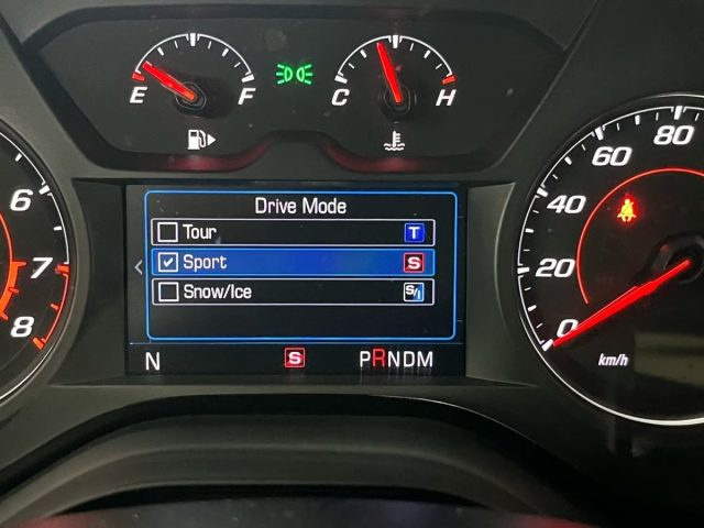 CHEVROLET Camaro usata 14