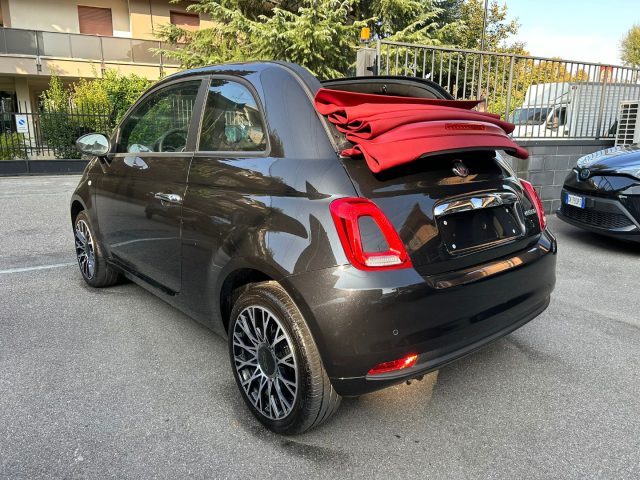 FIAT 500 usata, con Alzacristalli elettrici