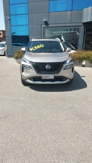 NISSAN X-Trail usata, con Controllo trazione