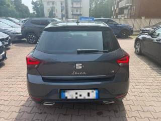 SEAT Ibiza usata, con Alzacristalli elettrici