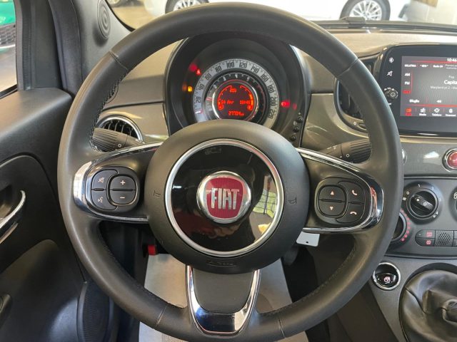 FIAT 500 usata, con Cruise Control