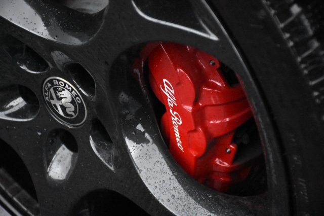 ALFA ROMEO Stelvio usata, con Fari Xenon