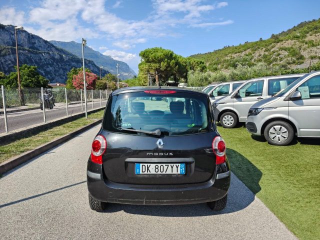 RENAULT Modus usata 11