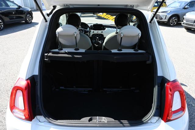 FIAT 500 usata, con Climatizzatore