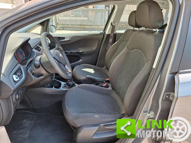 OPEL Corsa usata, con Boardcomputer