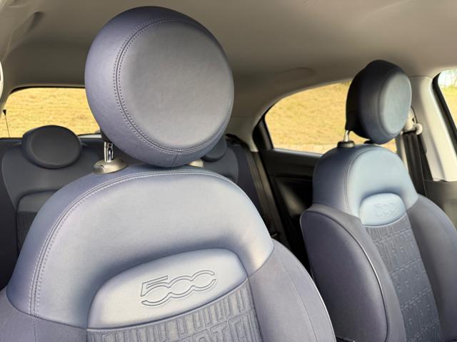 FIAT 500X usata, con Luci diurne LED