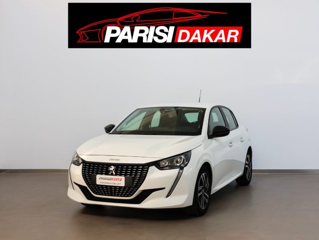 PEUGEOT 208 usata, con ABS