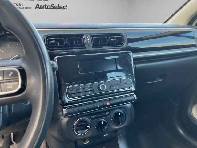 CITROEN C3 usata, con Servosterzo