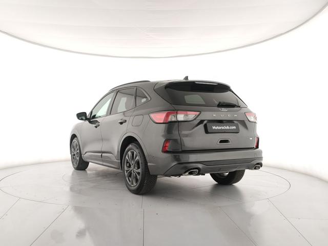 FORD Kuga usata, con Airbag laterali
