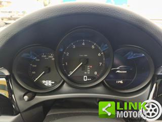 PORSCHE Macan usata, con Immobilizzatore elettronico