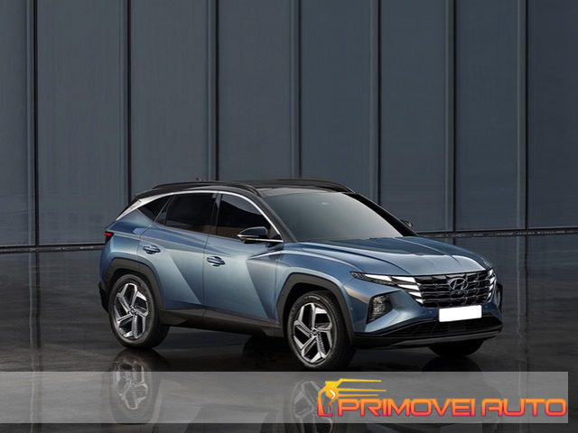 HYUNDAI Tucson usata, con Sensori di parcheggio posteriori