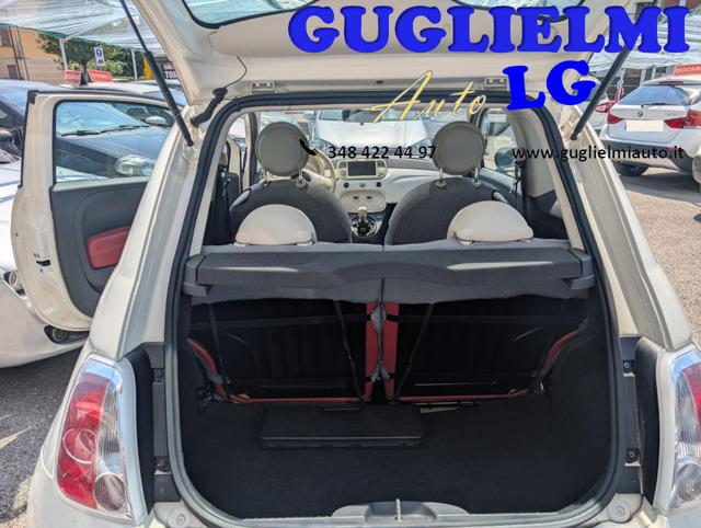 FIAT 500 usata, con ESP