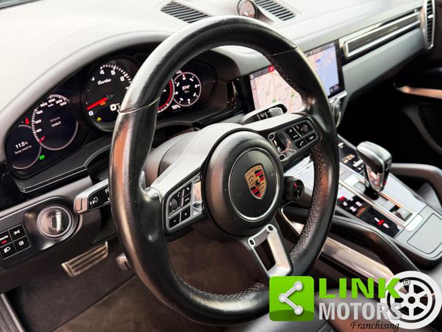 PORSCHE Cayenne usata, con Climatizzatore