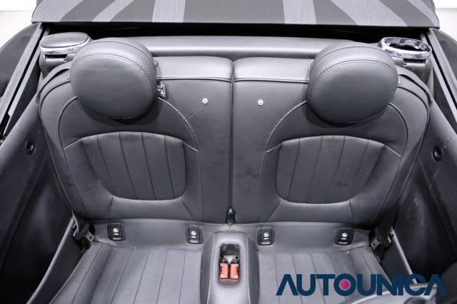 MINI Cooper usata, con Sensore di luce