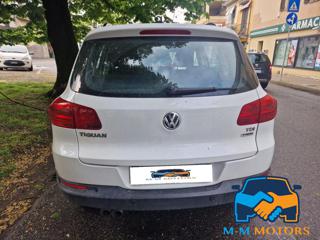 VOLKSWAGEN Tiguan usata, con Alzacristalli elettrici