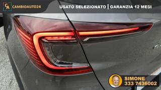 RENAULT Captur usata, con Bluetooth
