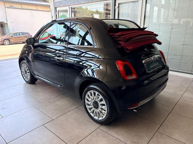 FIAT 500C usata, con Boardcomputer