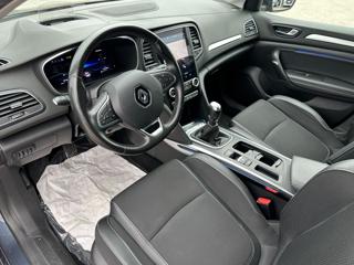 RENAULT Megane usata, con Boardcomputer