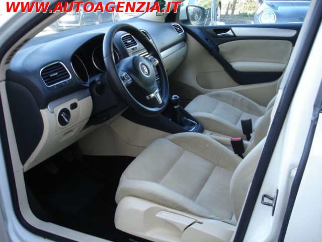 VOLKSWAGEN Golf usata 9