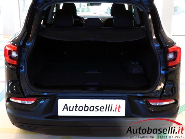 RENAULT Kadjar usata, con Controllo elettronico della corsia