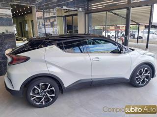TOYOTA C-HR usata, con Cerchi in lega