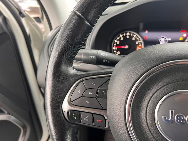 JEEP Renegade usata, con Controllo automatico clima