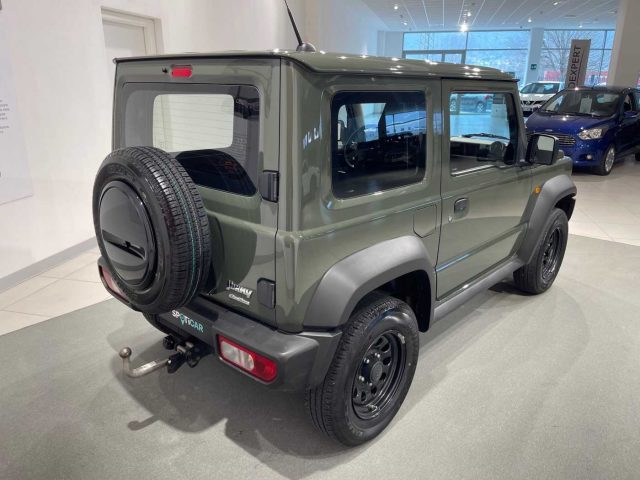 SUZUKI Jimny usata, con Airbag laterali