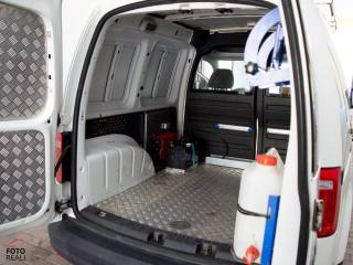 VOLKSWAGEN Caddy usata, con Cronologia tagliandi