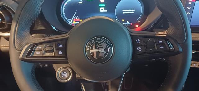 ALFA ROMEO Tonale usata, con Immobilizzatore elettronico