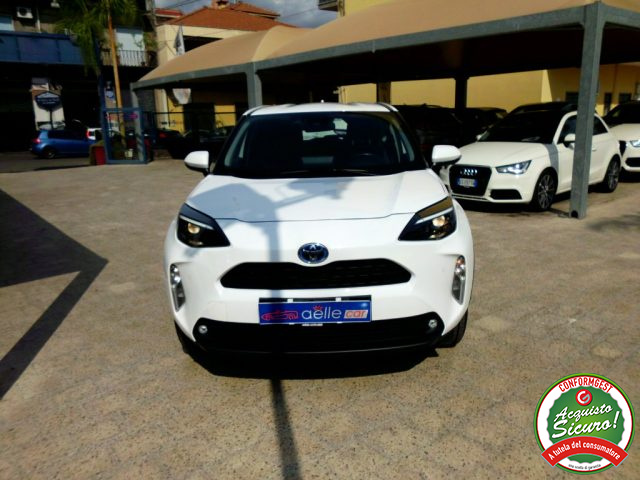 TOYOTA Yaris Cross usata, con Airbag