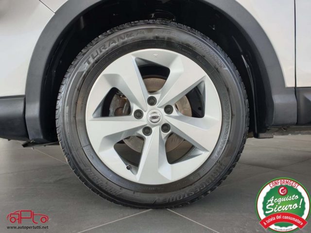 NISSAN Qashqai usata, con Alzacristalli elettrici