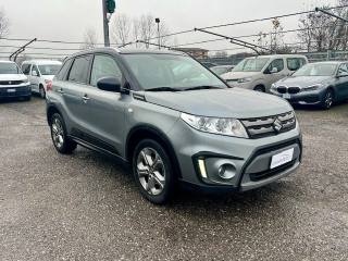 SUZUKI Vitara 1.6 VVT 4WD AllGrip V-Cool