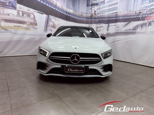 MERCEDES-BENZ A 35 AMG usata, con ABS