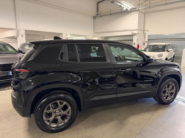 JEEP Avenger usata, con Boardcomputer