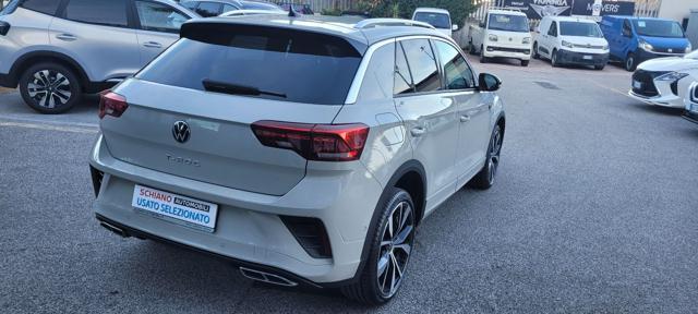 VOLKSWAGEN T-Roc usata, con Airbag Passeggero