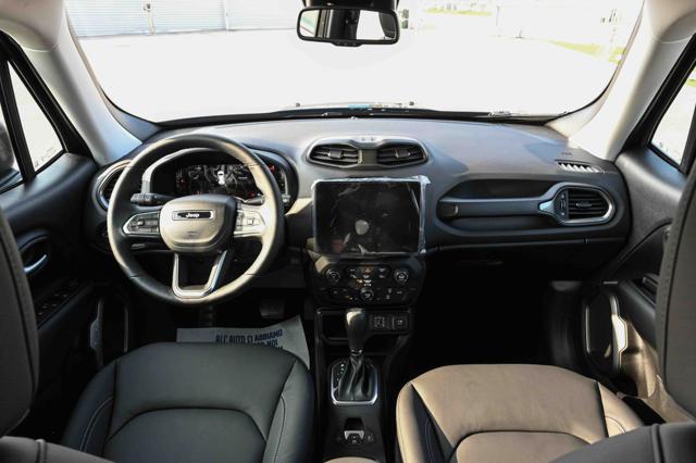 JEEP Renegade usata, con Controllo trazione