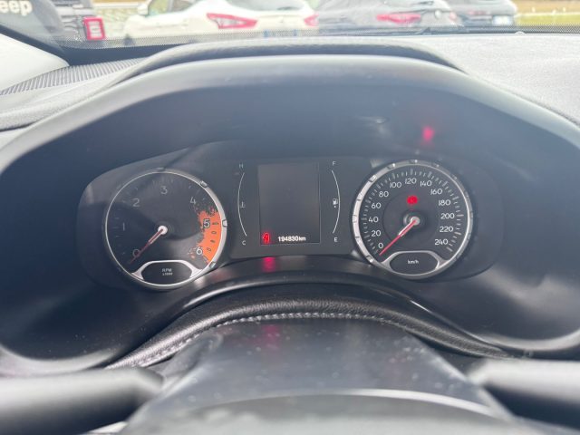 JEEP Renegade usata, con Climatizzatore