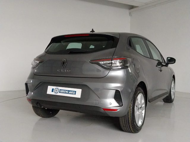 RENAULT Clio usata, con Volante in pelle