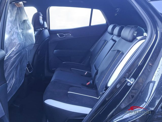 KIA Sportage usata 10