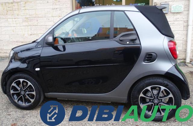 SMART ForTwo usata, con Airbag Passeggero