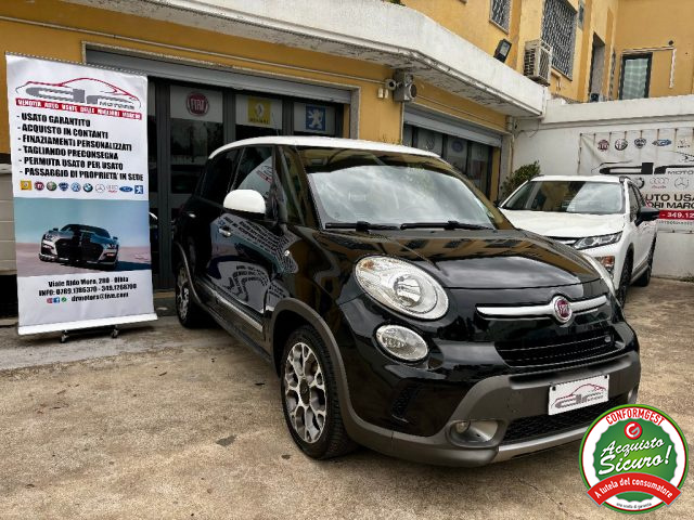 FIAT 500L usata, con ABS